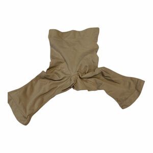 SKIMS Seamless Sculpt Mid Thigh Short Mica Small/Medium Brown NWOT